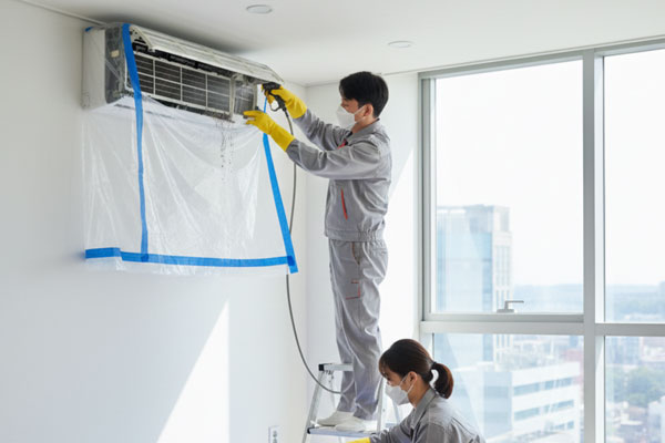 에어컨청소